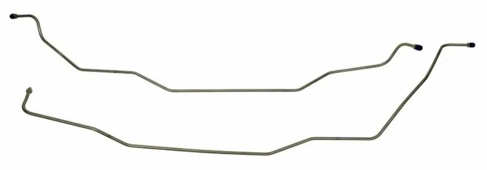 Fits 1967-69 Chevrolet Camaro Transmission Oil Cooler Line OCL206
